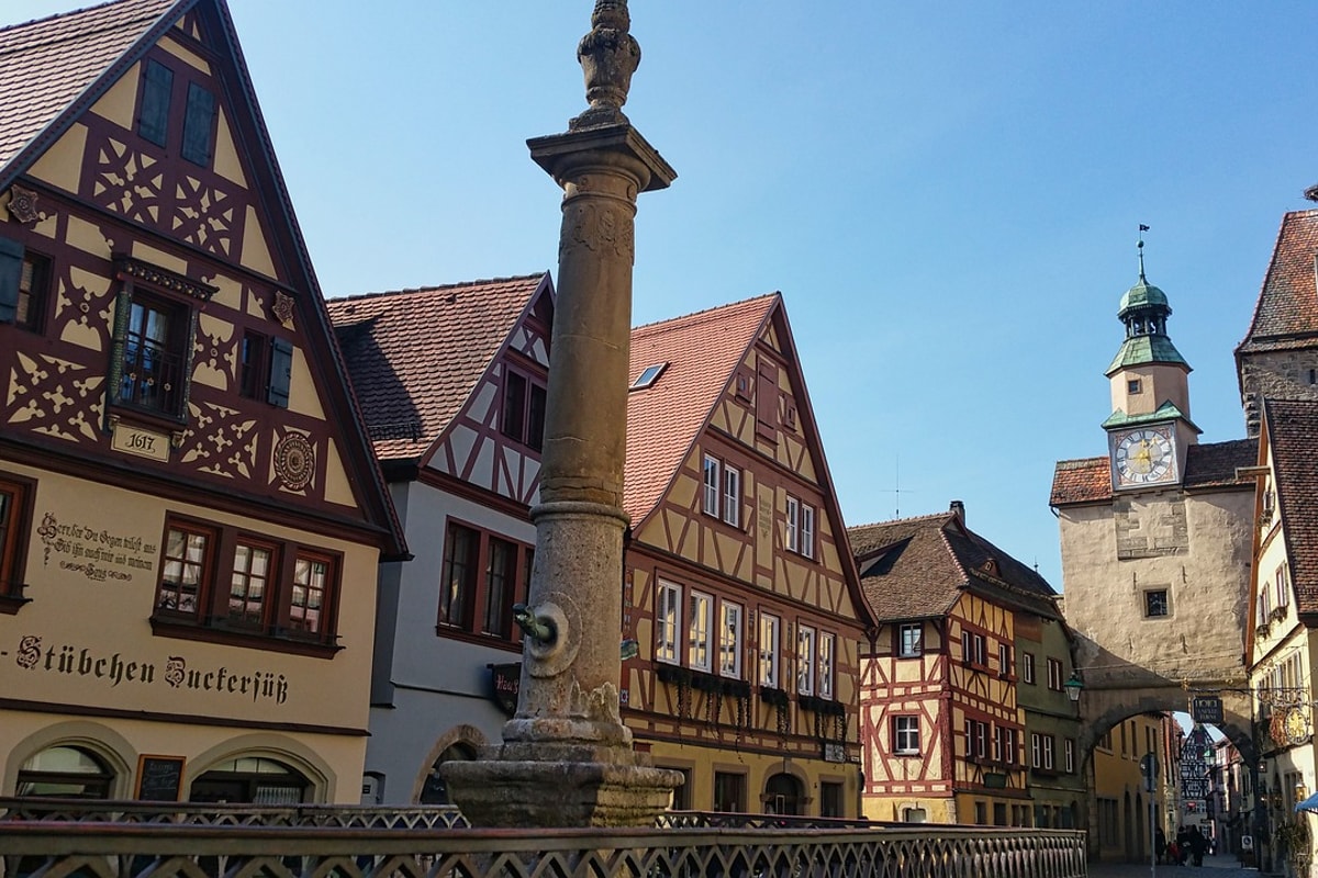 things to do in rothenburg ob der tauber
