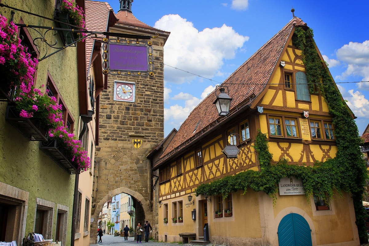 rothenburg