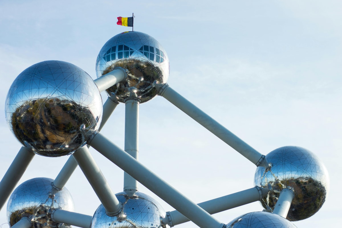 things to do in Brussels Atomium