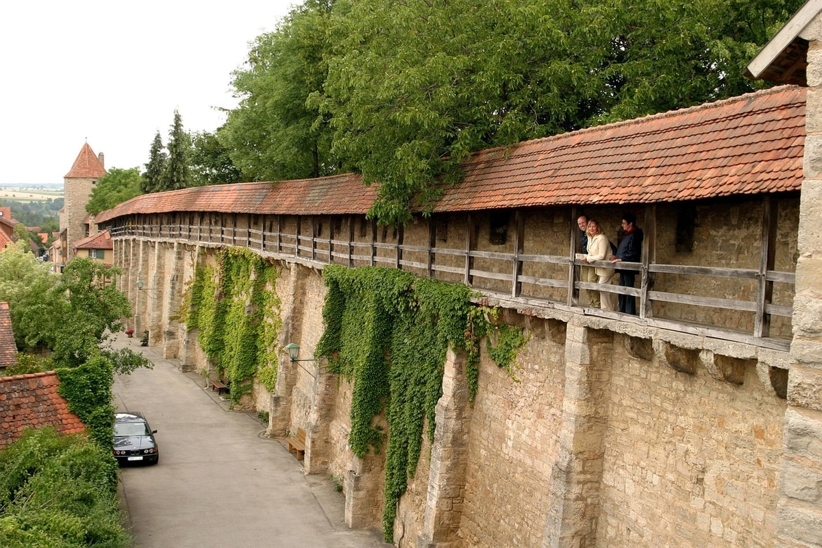 things to do in Rothenburg ob der Tauber