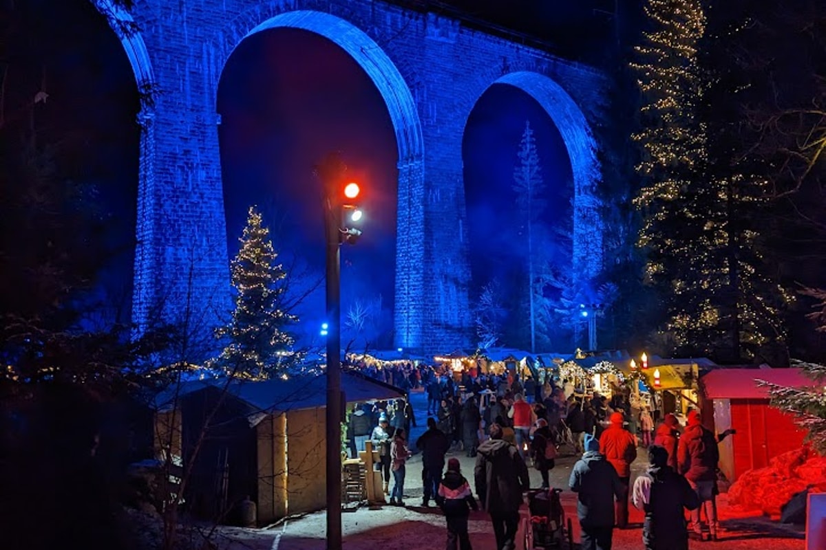 Black Forest Christmas Market
