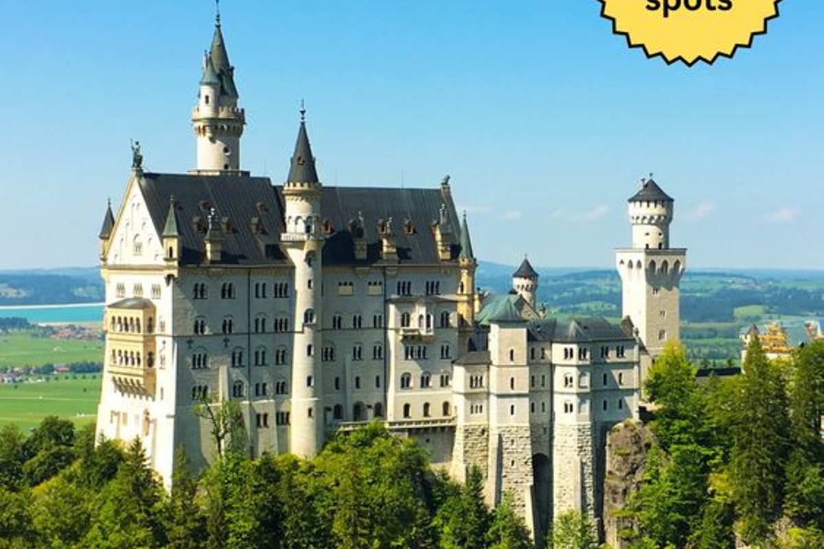 How to visit Neuschwanstein Castle