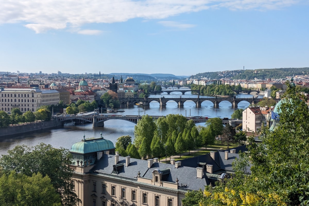 Unique things to do in Prague