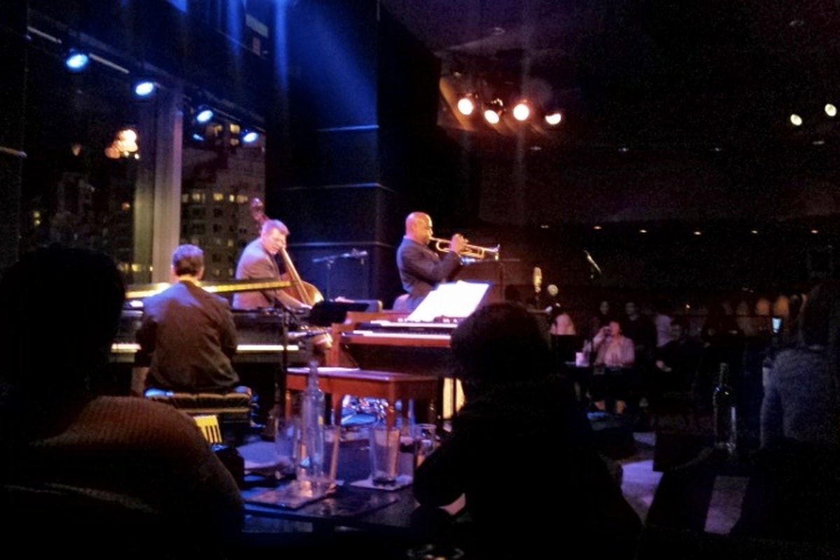 Dizzy's Jazz Club