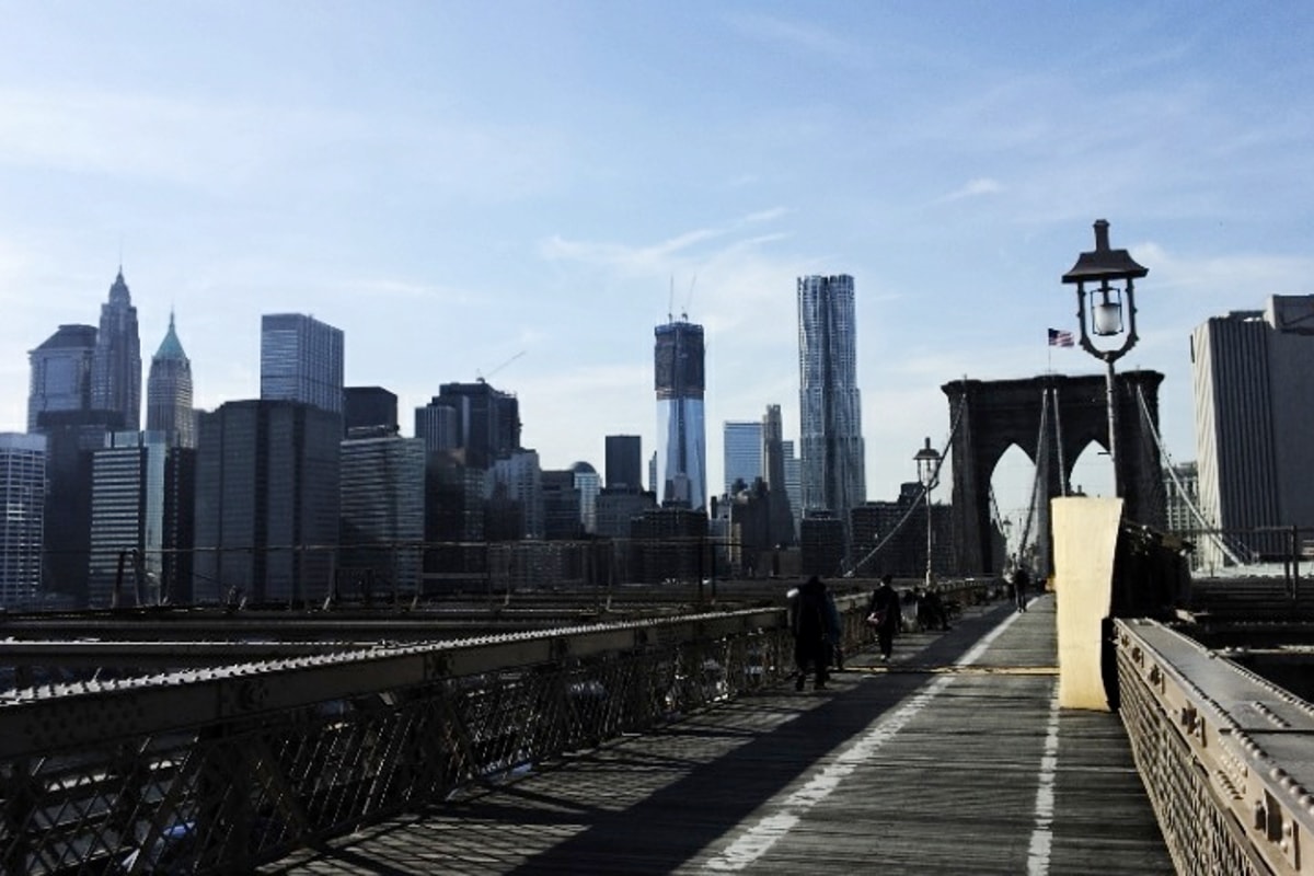 Brooklyn Bridge