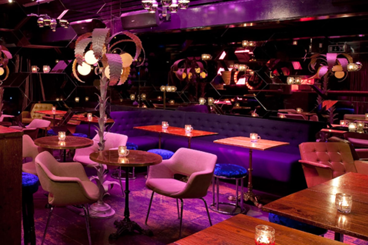 Callooh-Callay-London