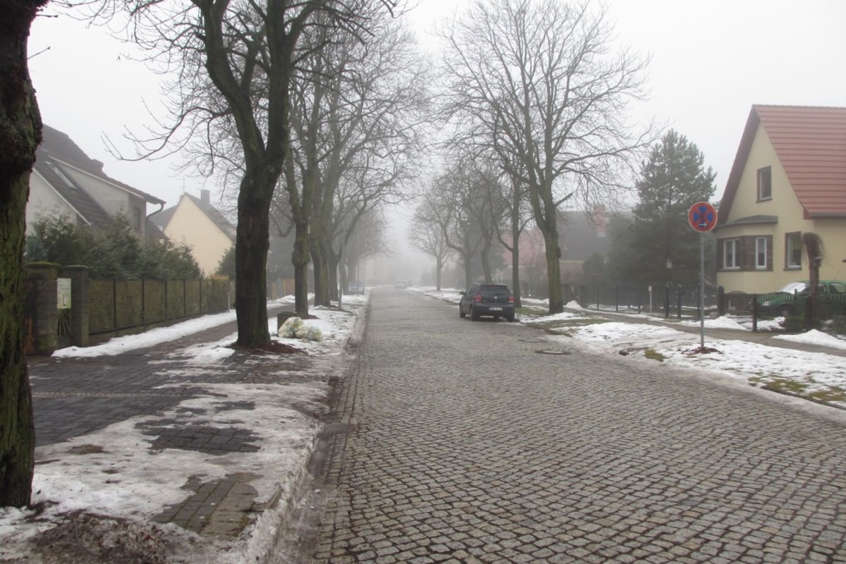 Sachsenhausen - Berlin