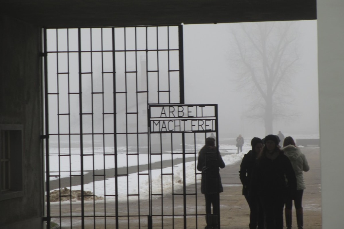 Sachsenhausen - 4 days in Berlin trip report