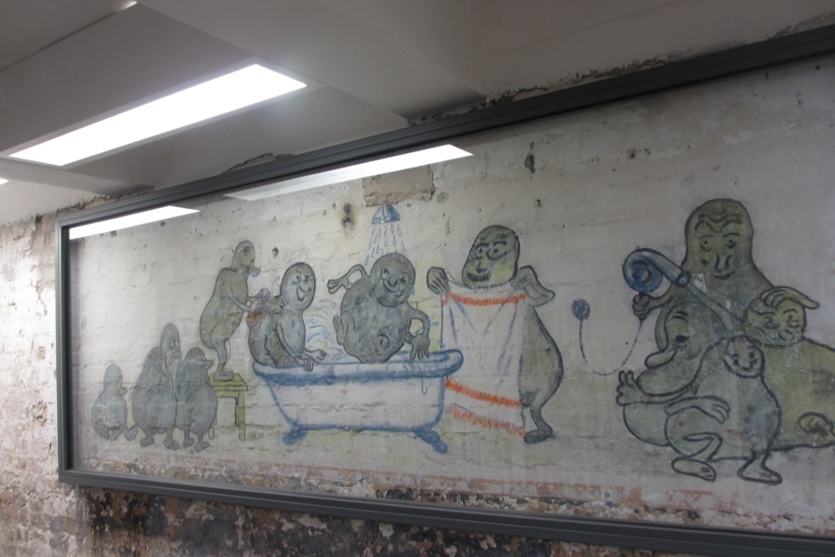 Sachsenhausen - 4 days in Berlin