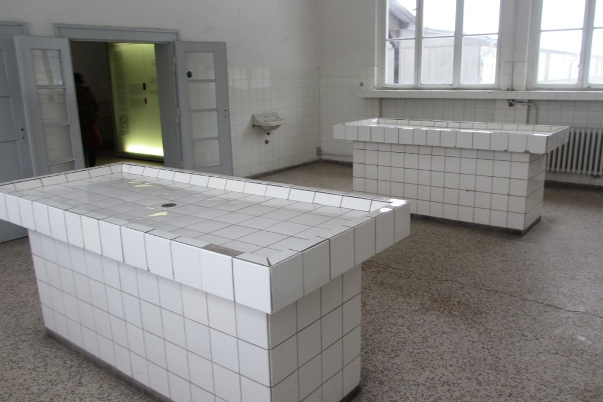 Sachsenhausen - 4 days in Berlin