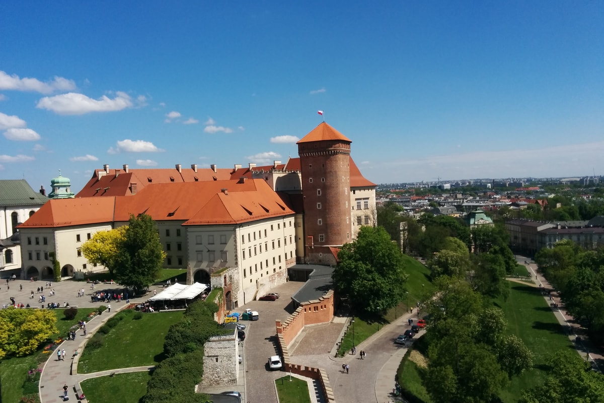 Weekend in Krakow