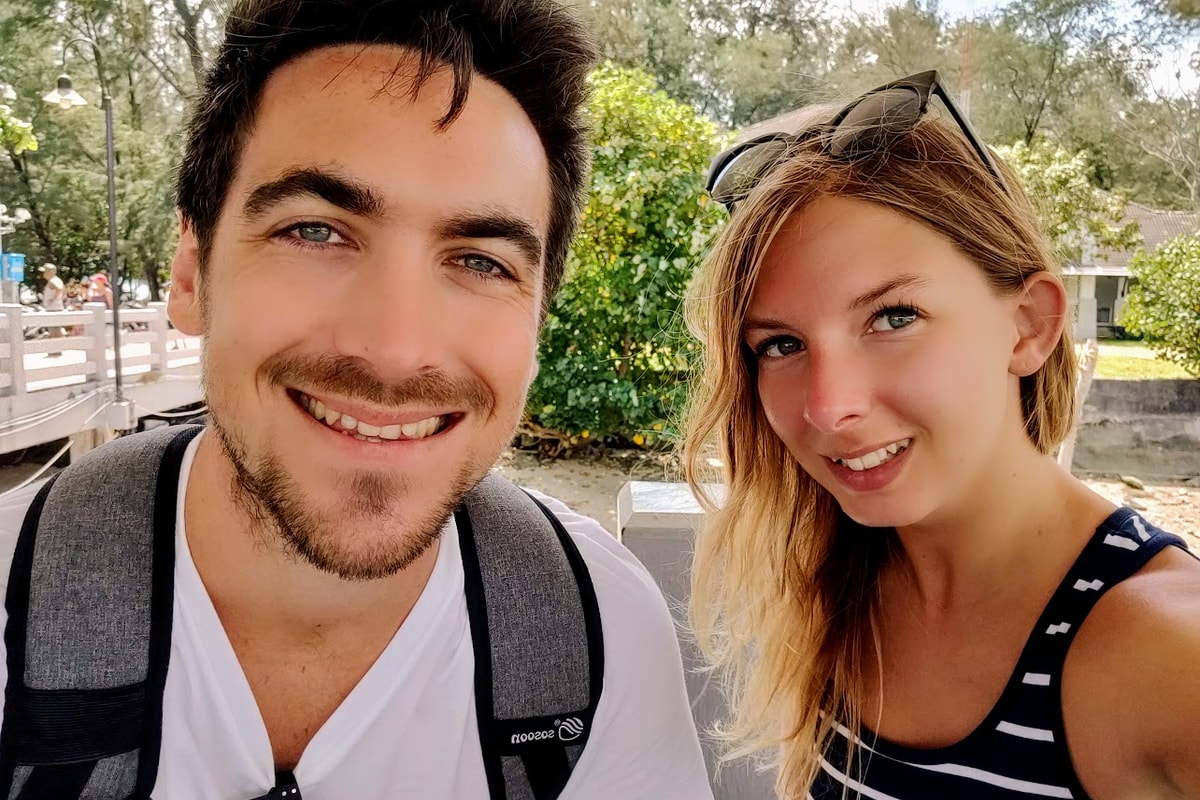 On our way to Koh Yao Yai