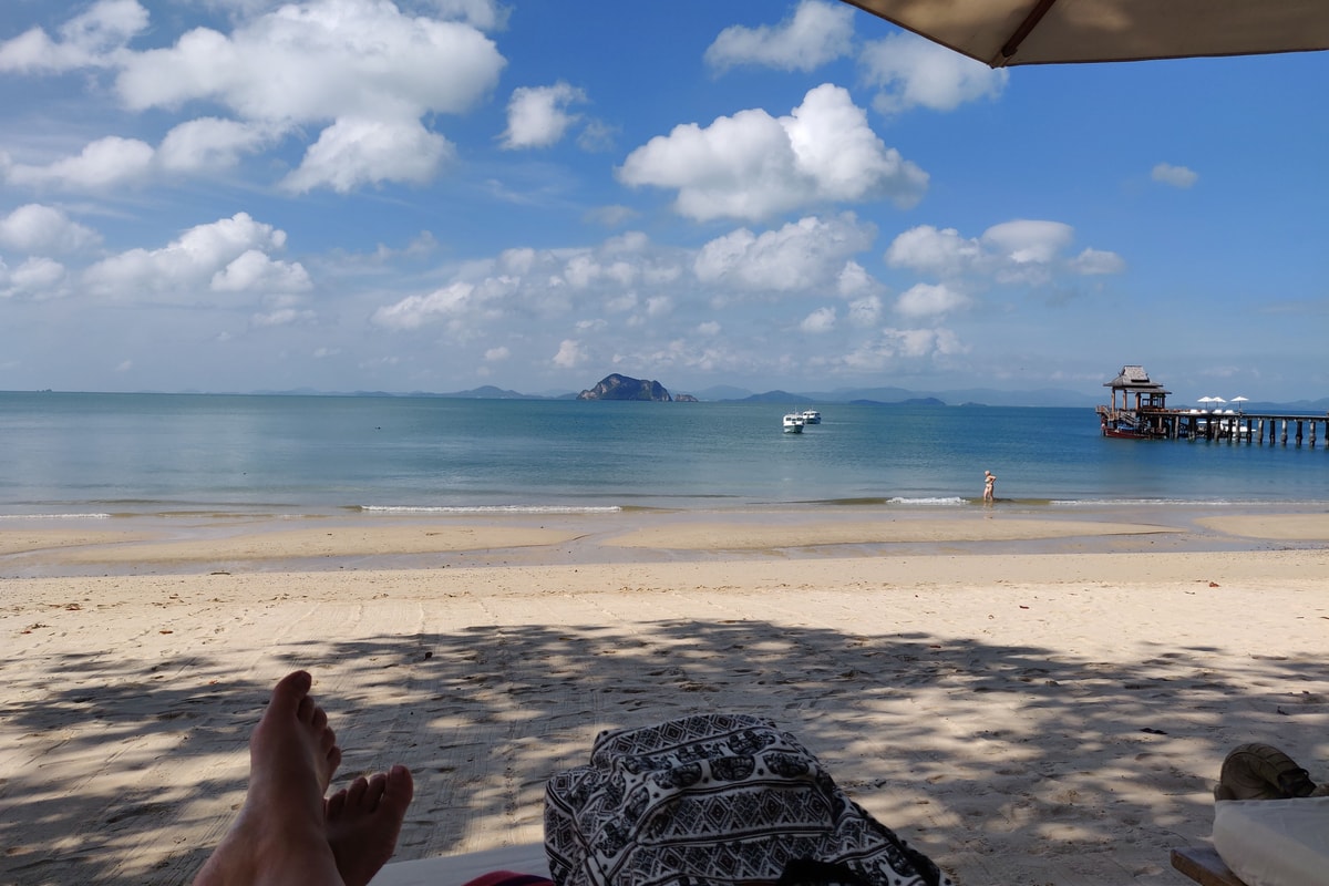 Santhiya Koh Yao Yai Resort & Spa
