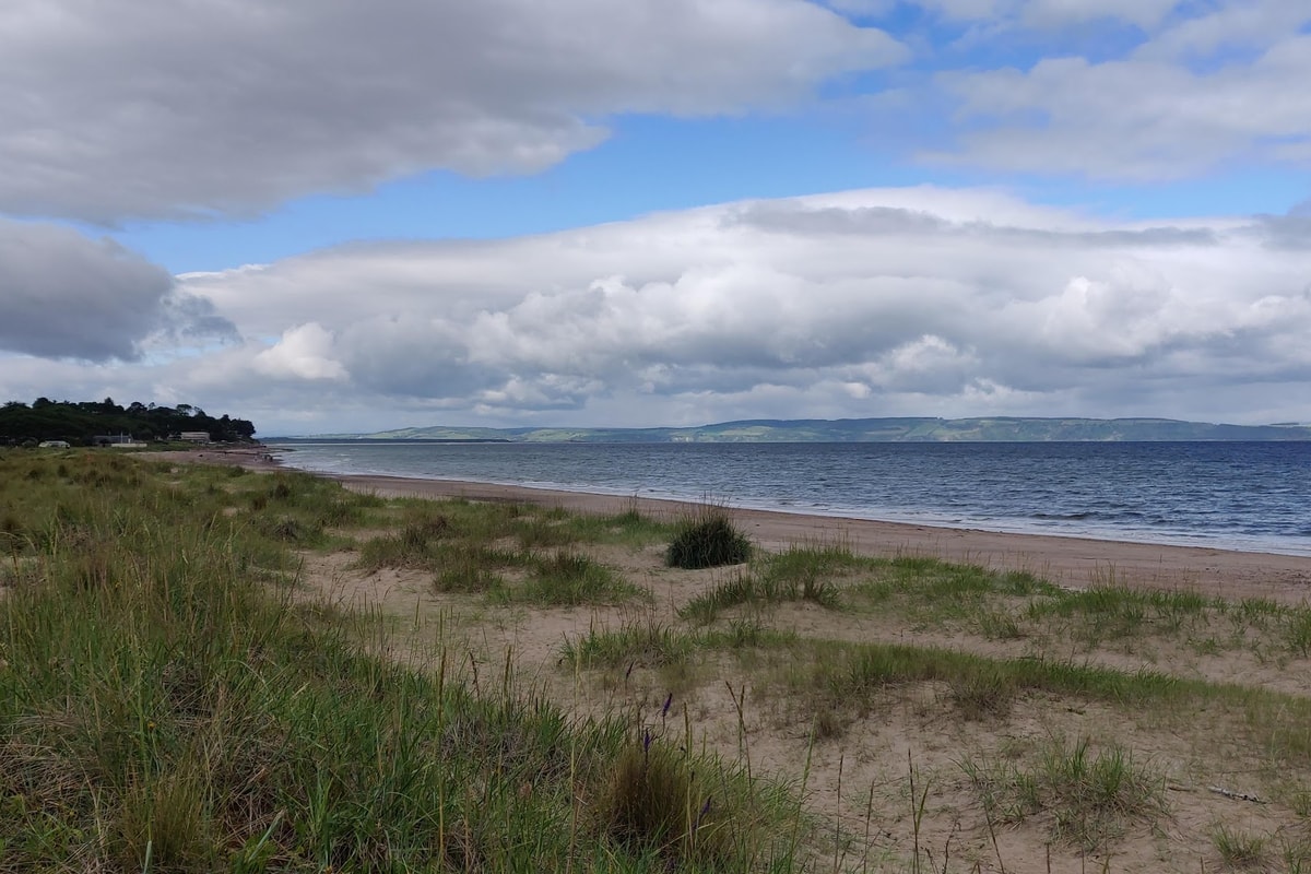 Scottish Highlands Road Trip - Nairn