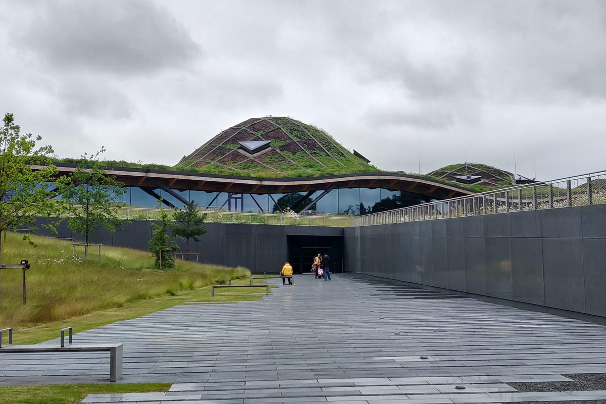 Macallan Whiskey Distillery