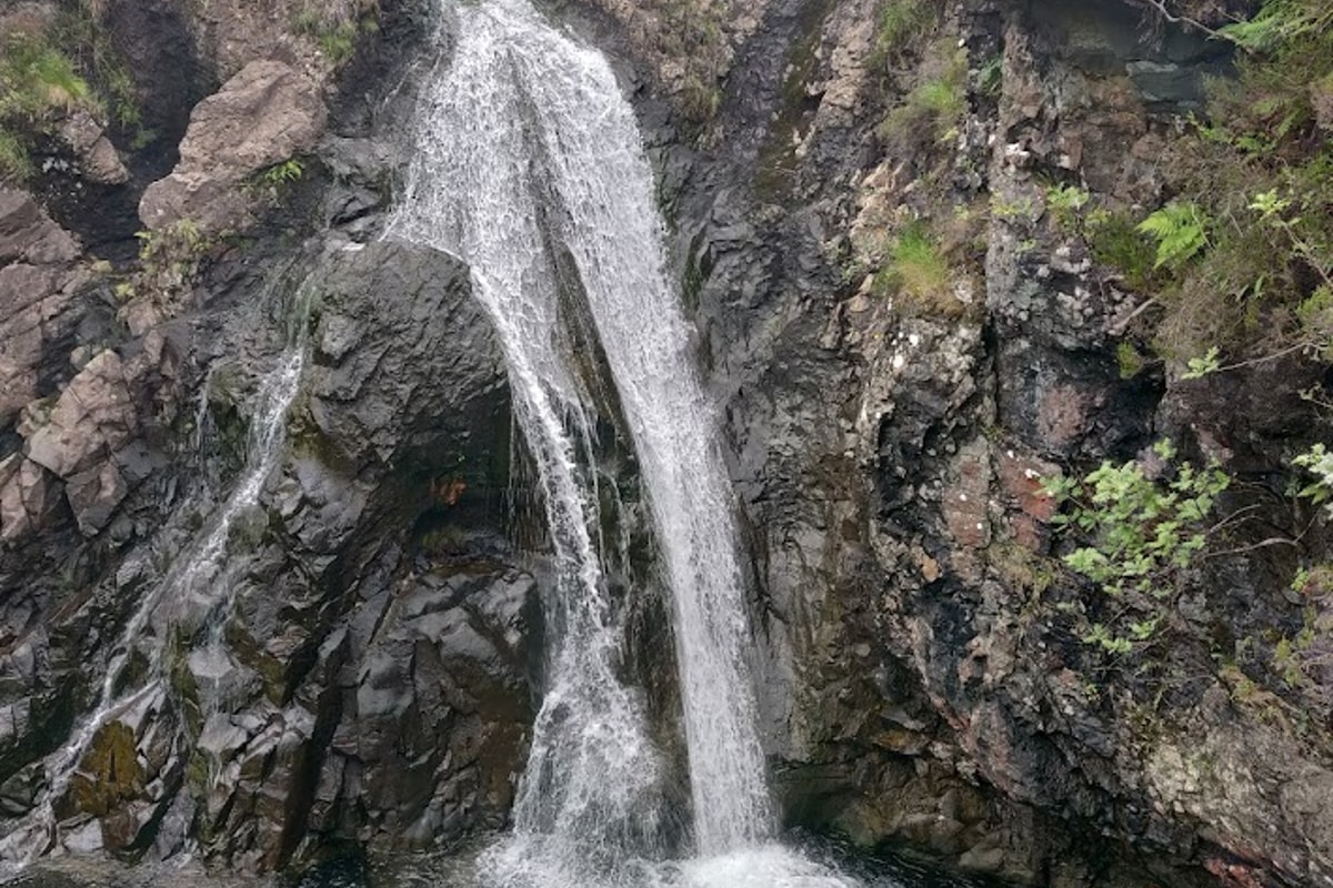 Visiting Isle of Skye Fairy Pools