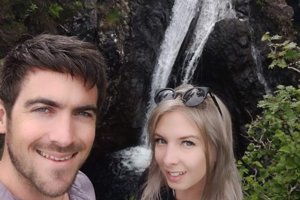 Visiting Isle of Skye Fairy Pools