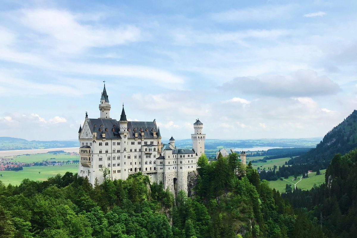 Neuschwanstein Castle