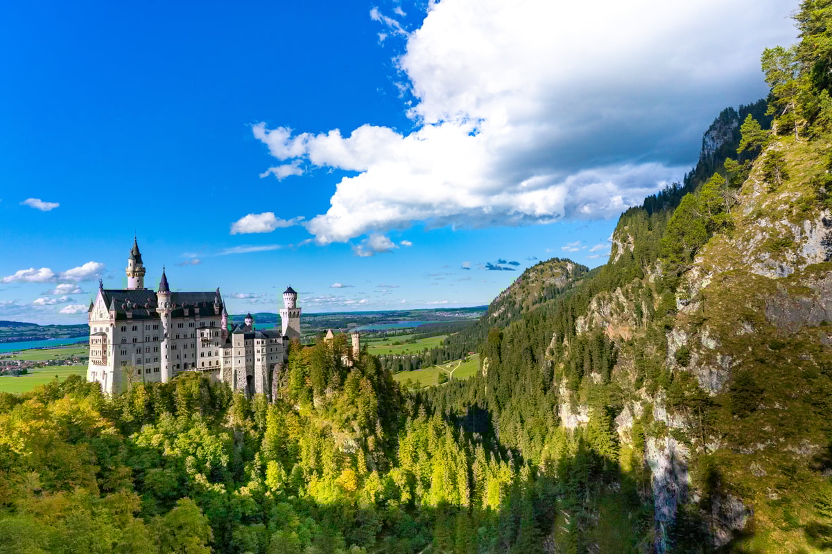 Neuschwanstein Castle 5