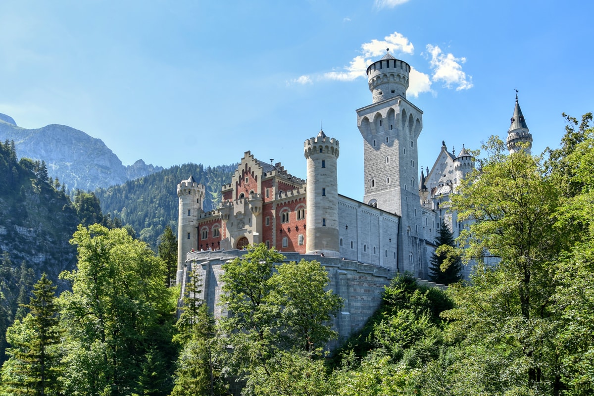 Neuschwanstein Castle 7