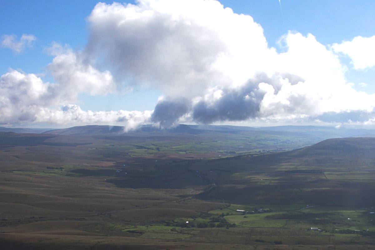 Yorkshire Three Peaks Challenge 4