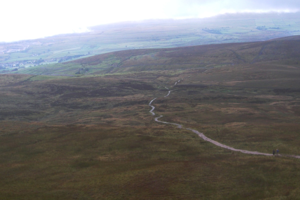 Yorkshire Three Peaks Challenge 9