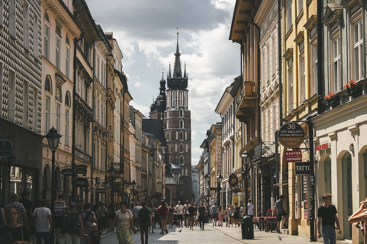 best things to do in Krakow