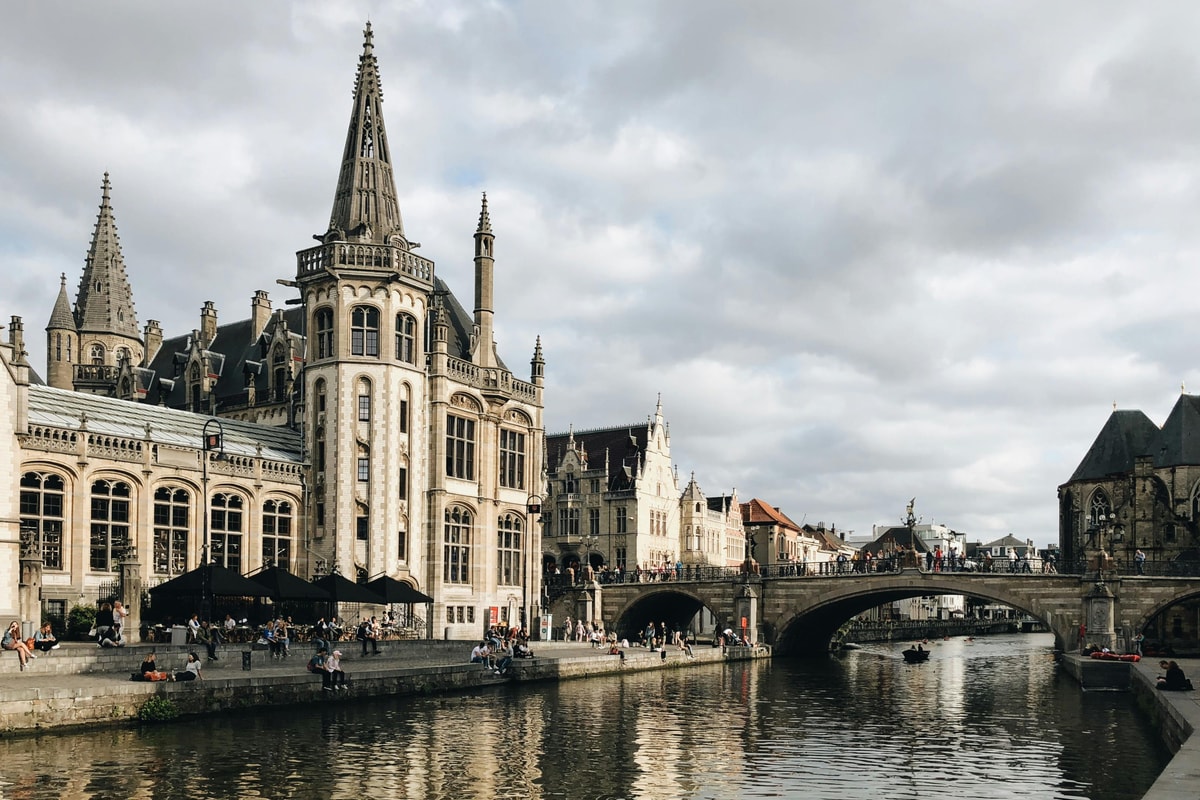 day trip to ghent