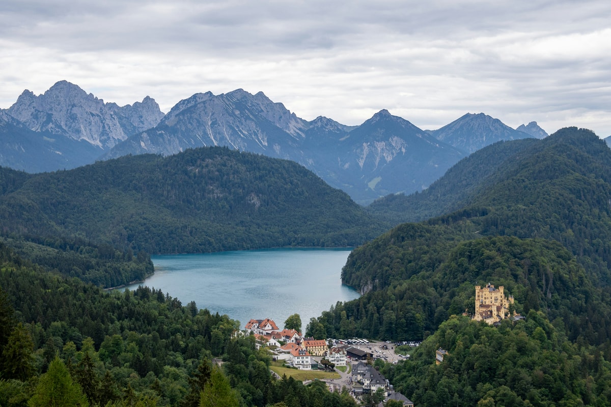 hohenschwangau