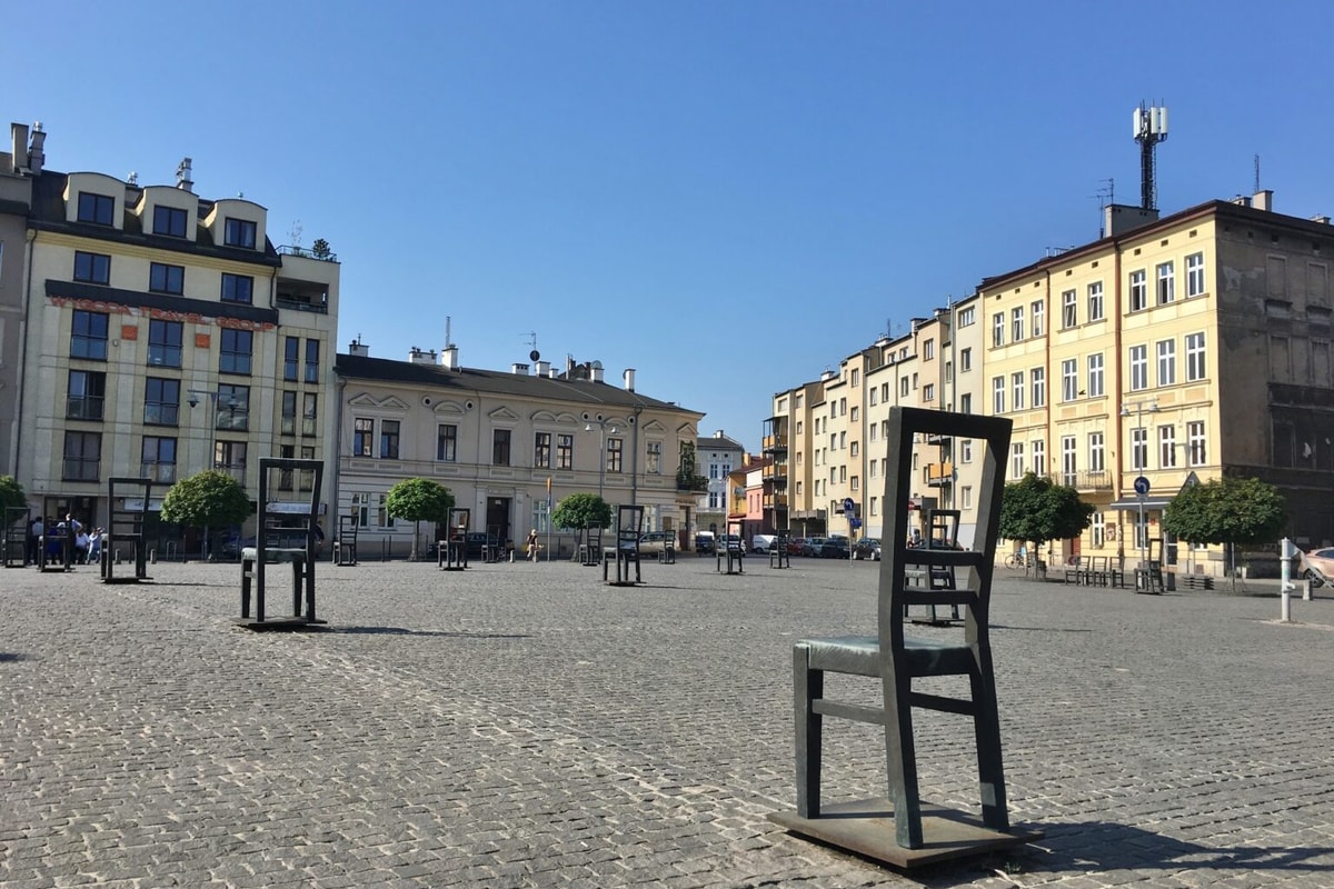 krakow itinerary