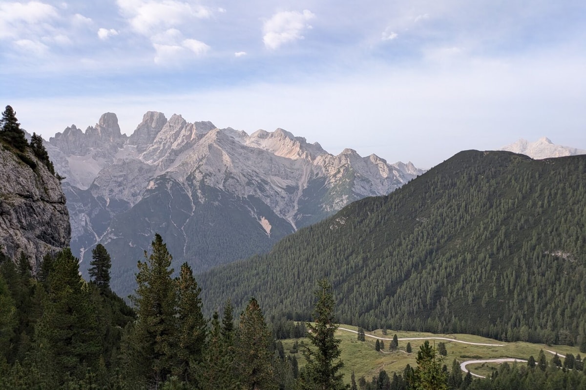how to hike Strudelkopf route