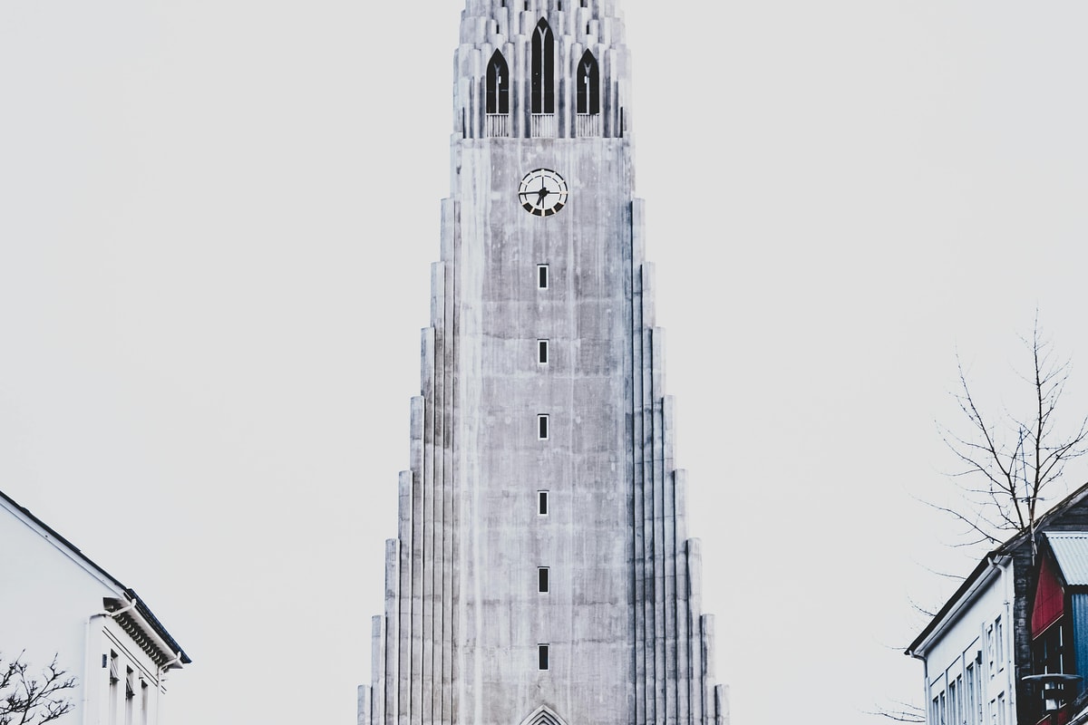 Reykjavik - things to do in iceland