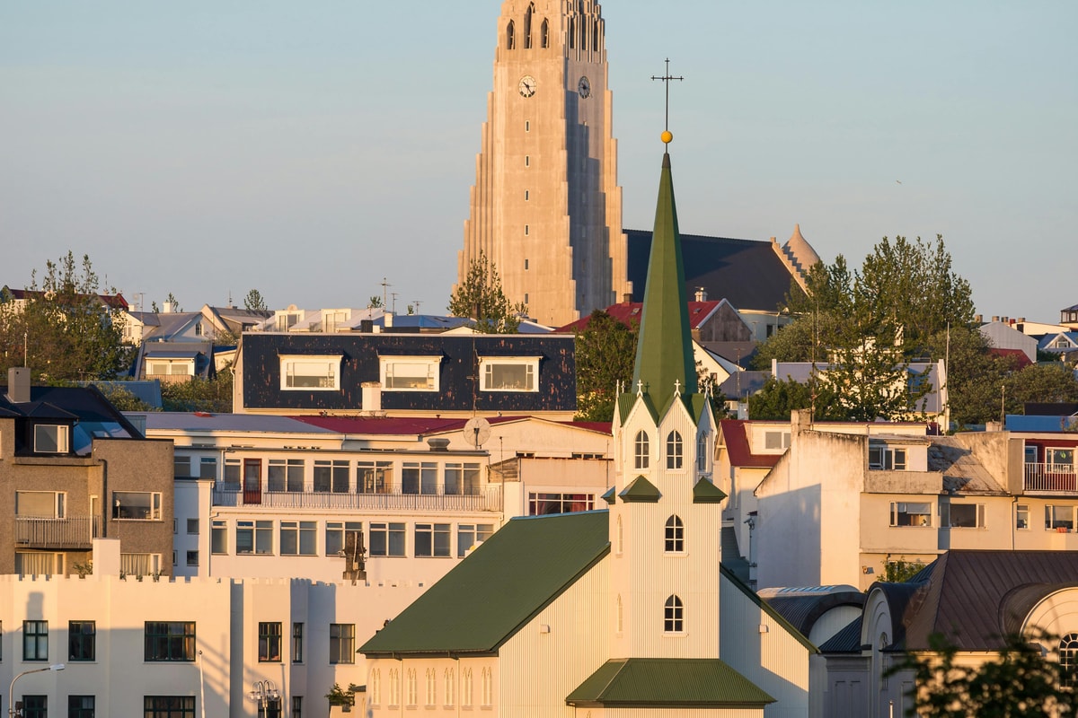 Top things to do in Reykjavik
