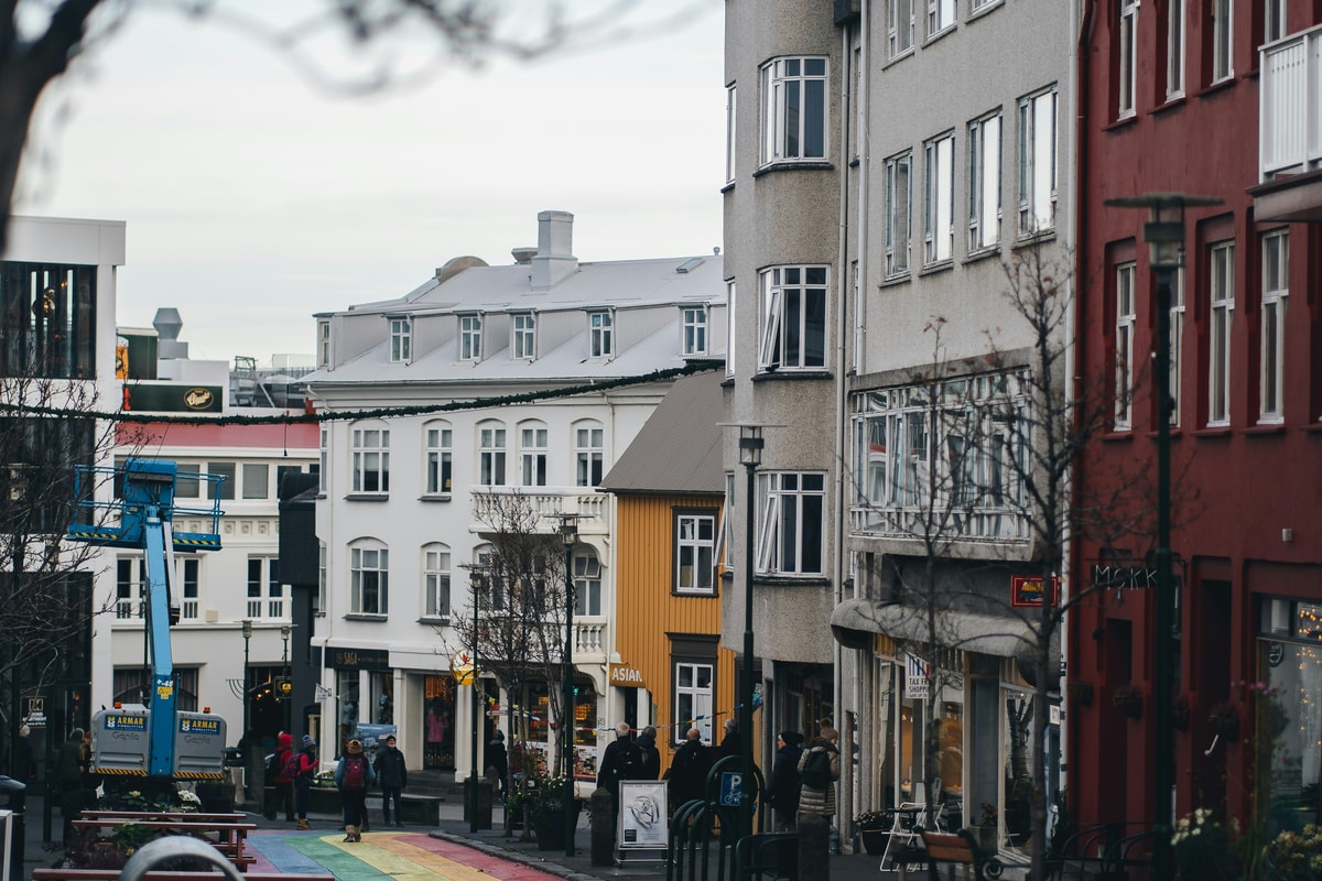 Things to do in Reykjavik