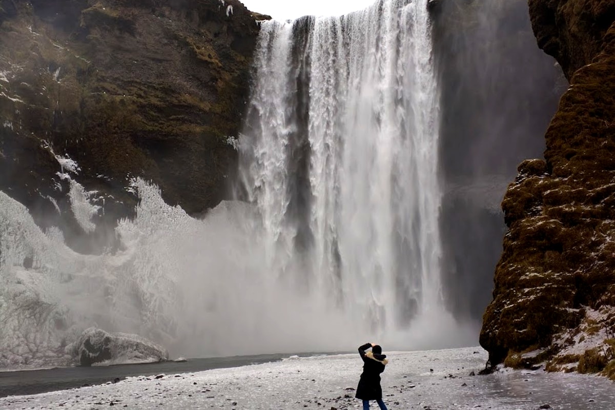 Skogafoss