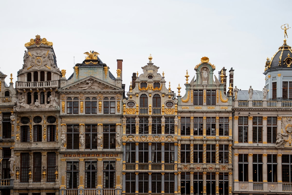 weekend in Brussels itinerary