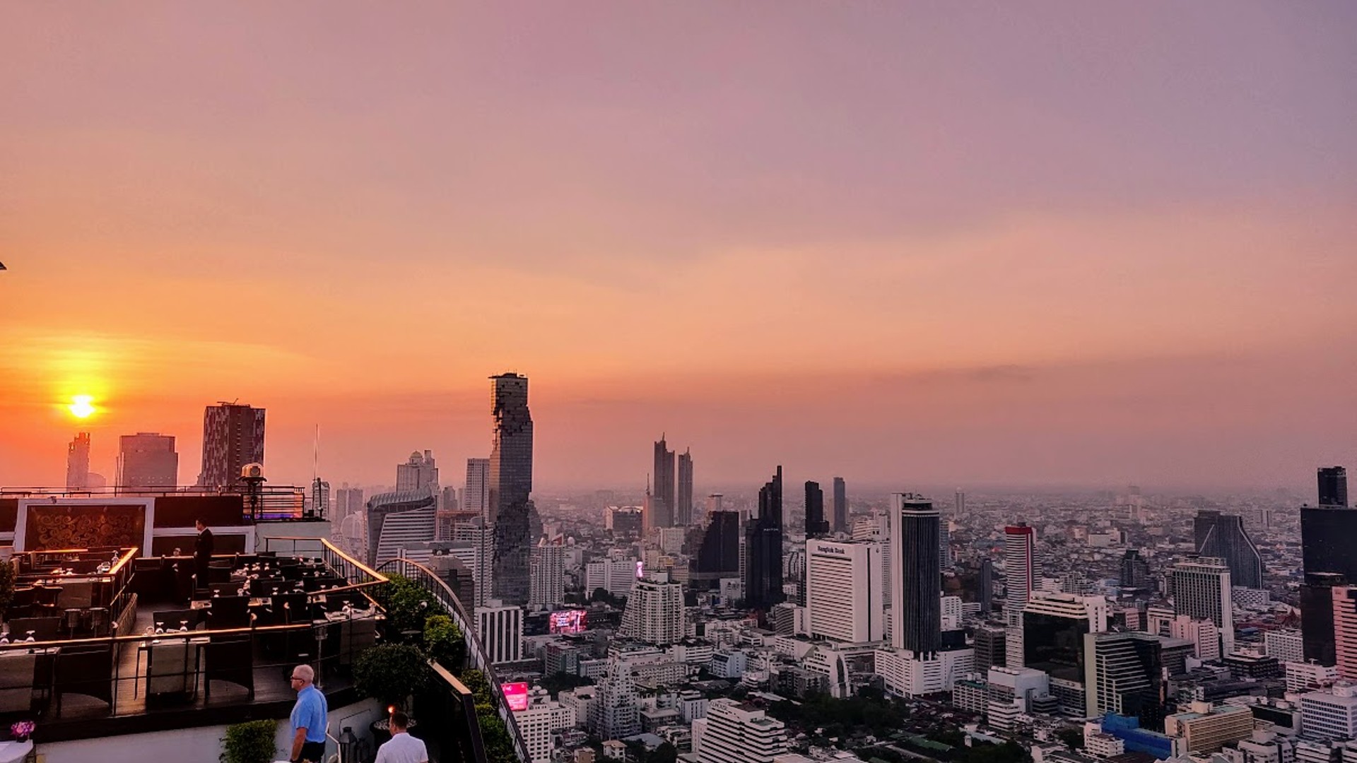 Bangkok Bucket List: 10 Things to do in the City