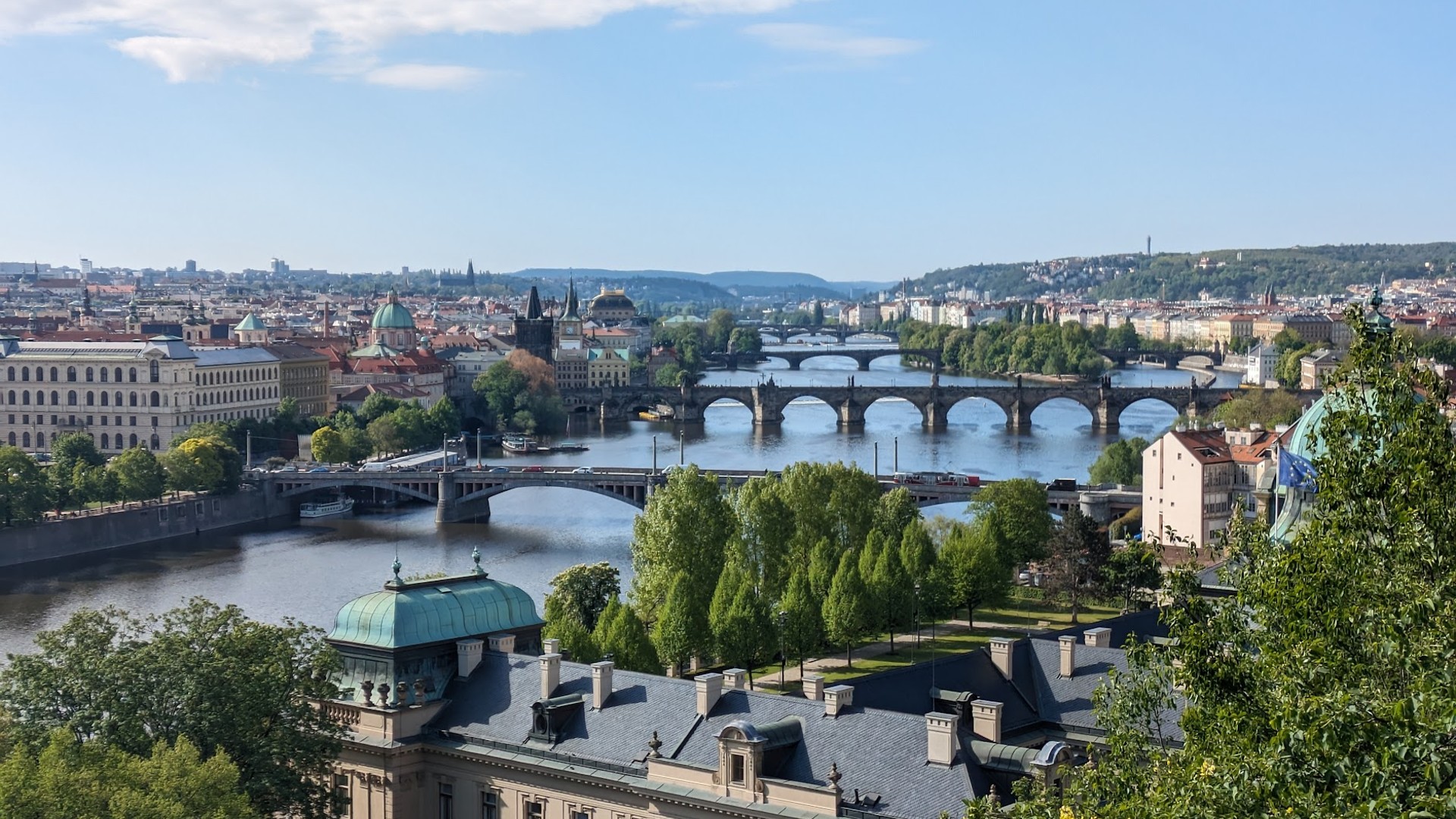 Unique Things to do in Prague
