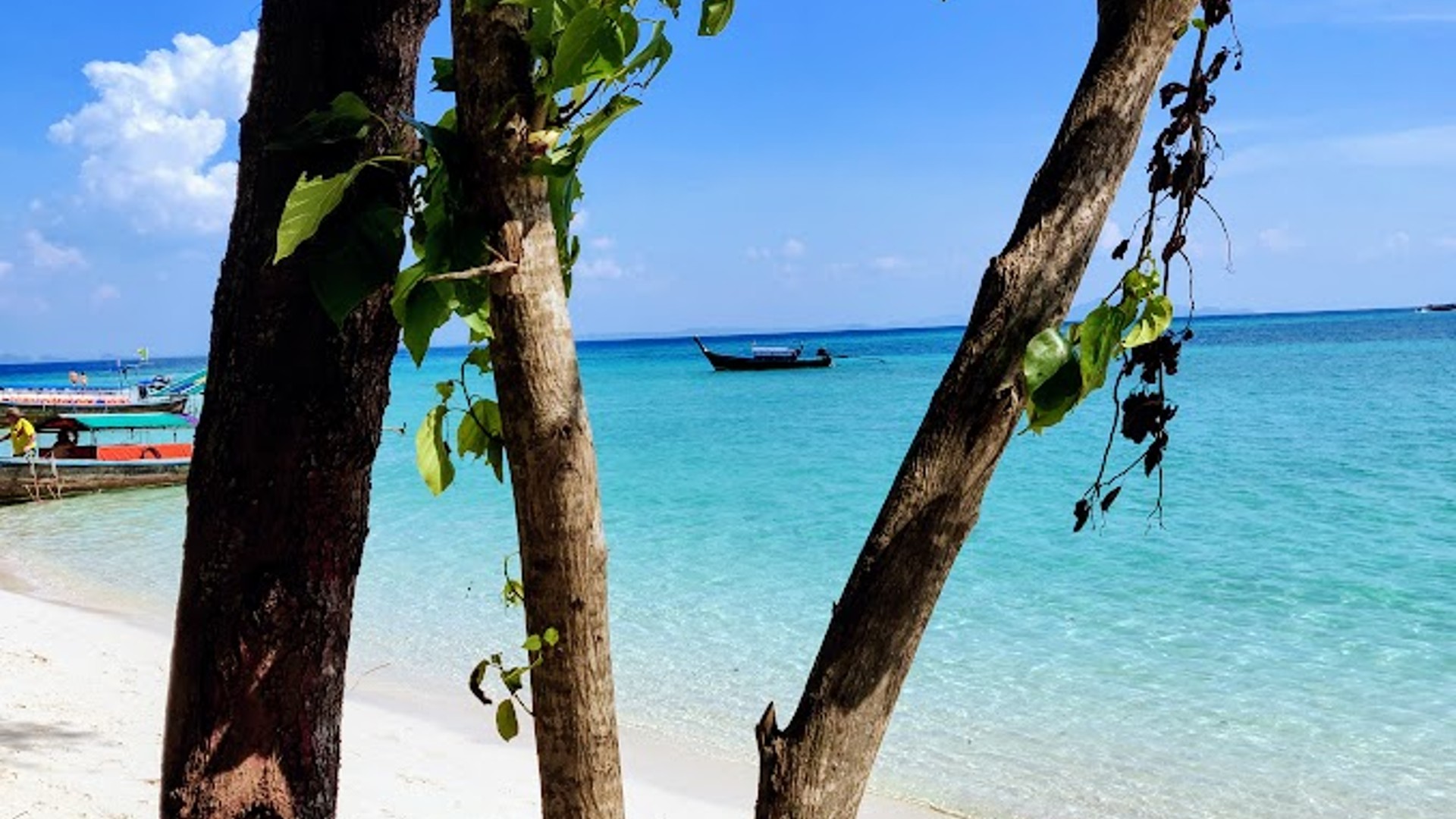 4 Island Tour from Krabi, Thailand: The Ultimate Guide