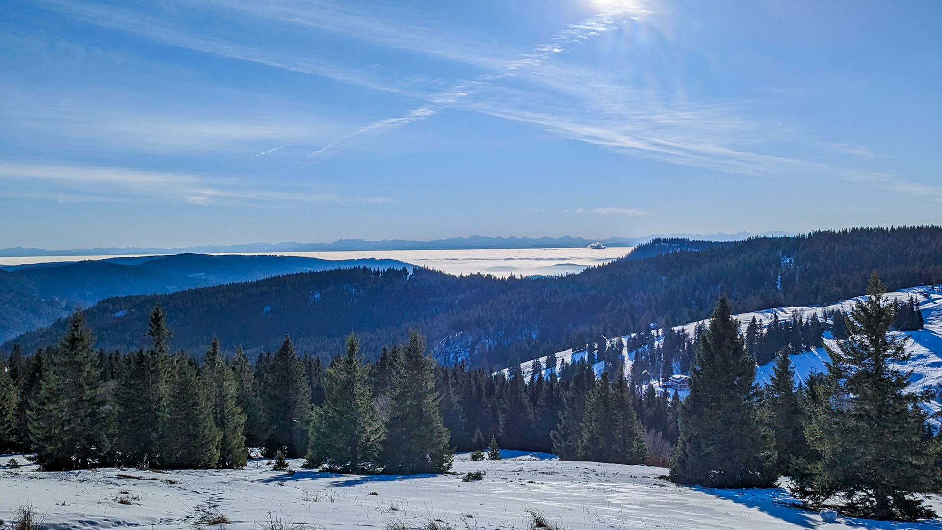 A Merry German Christmas: Staying in The Black Forest