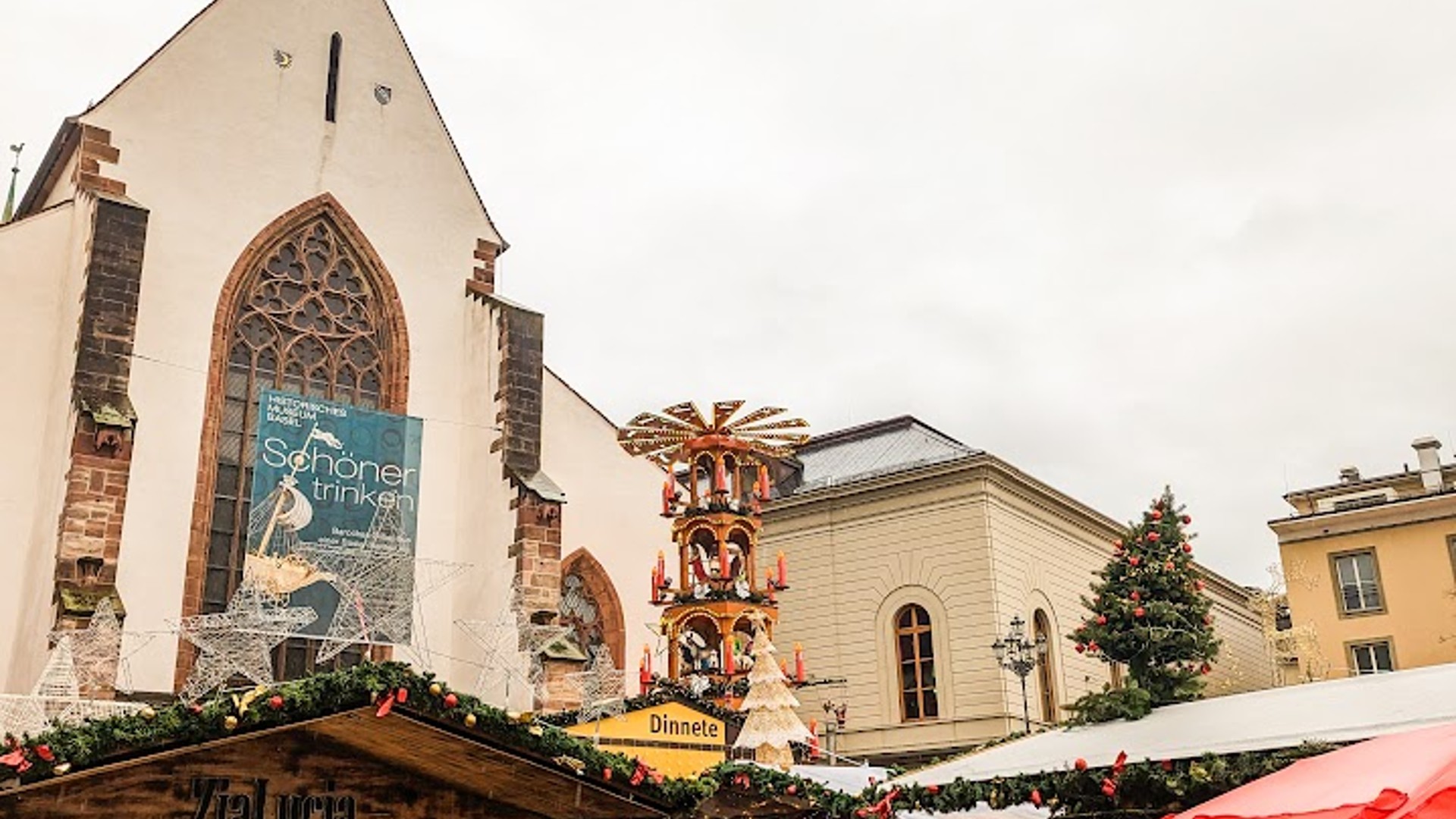 How to Visit Basel Christmas Market: Your 2026 Guide