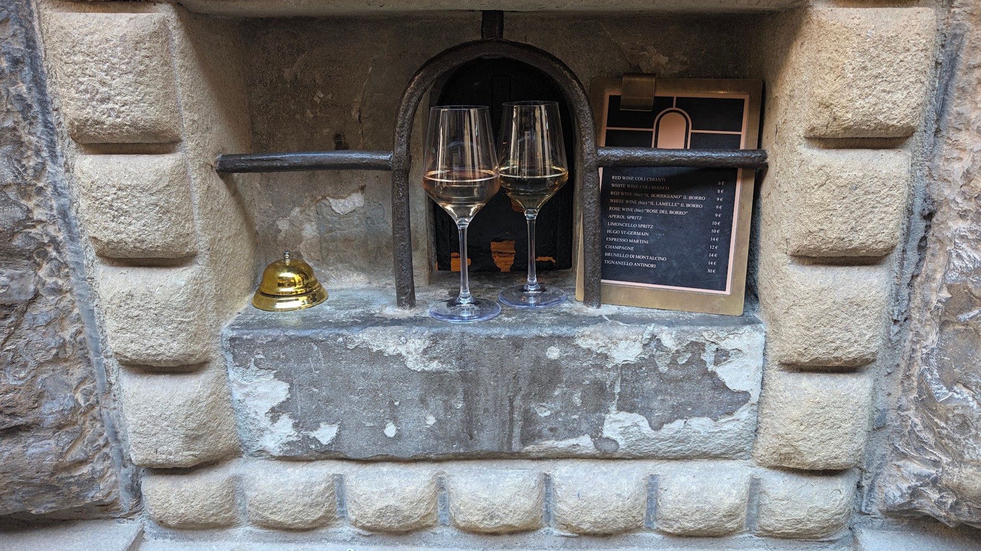 Best Wine Windows in Florence: Where to Find Them (2026)