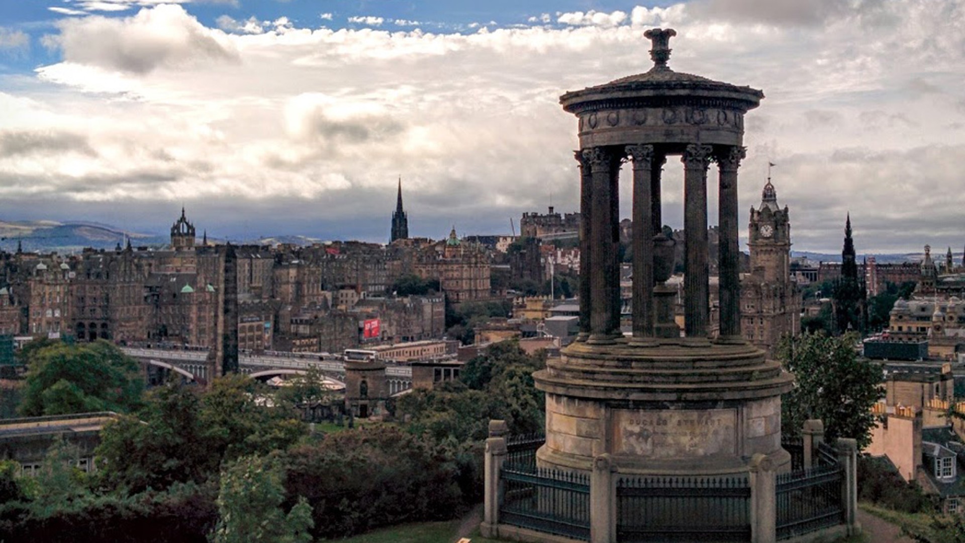 Trip Report: 5 Days in Edinburgh