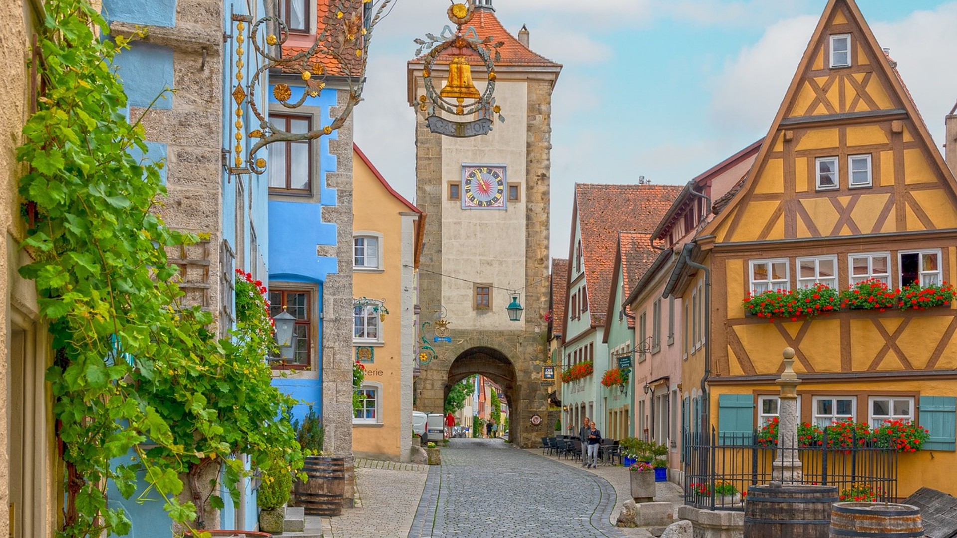 Things to do in Rothenburg ob der Tauber