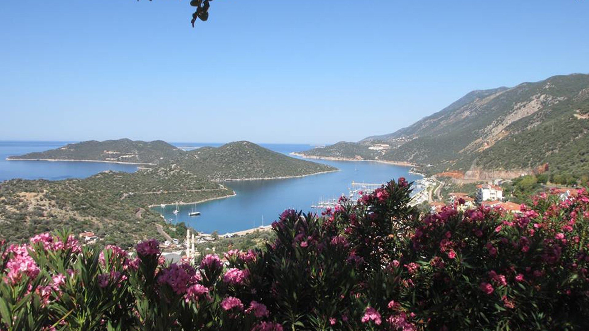 Trip Report: 2 Weeks in Kalkan, Turkey