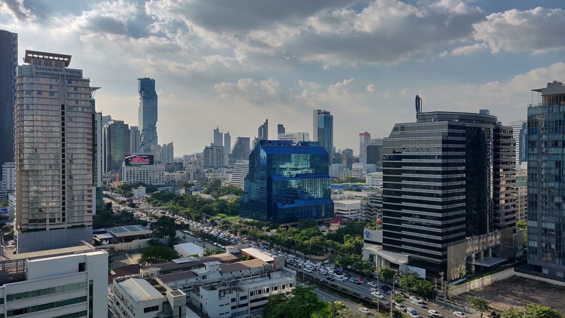 Trip Report: Three days in Bangkok