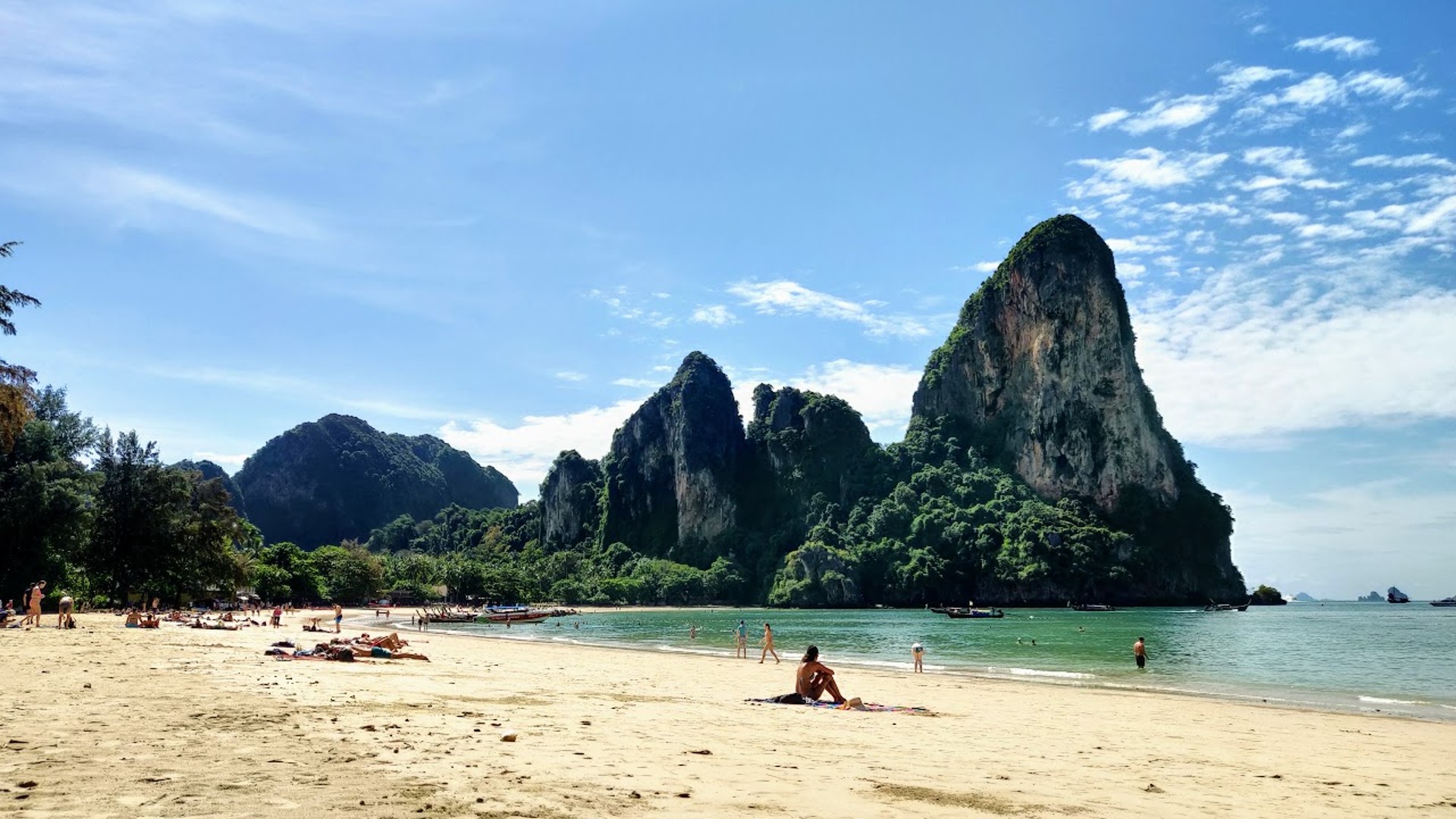 5 Days in Krabi Itinerary & Trip Report