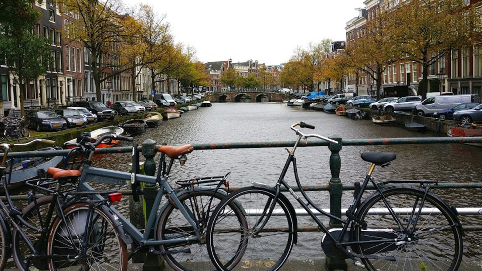Trip Report: 4 Days in Amsterdam