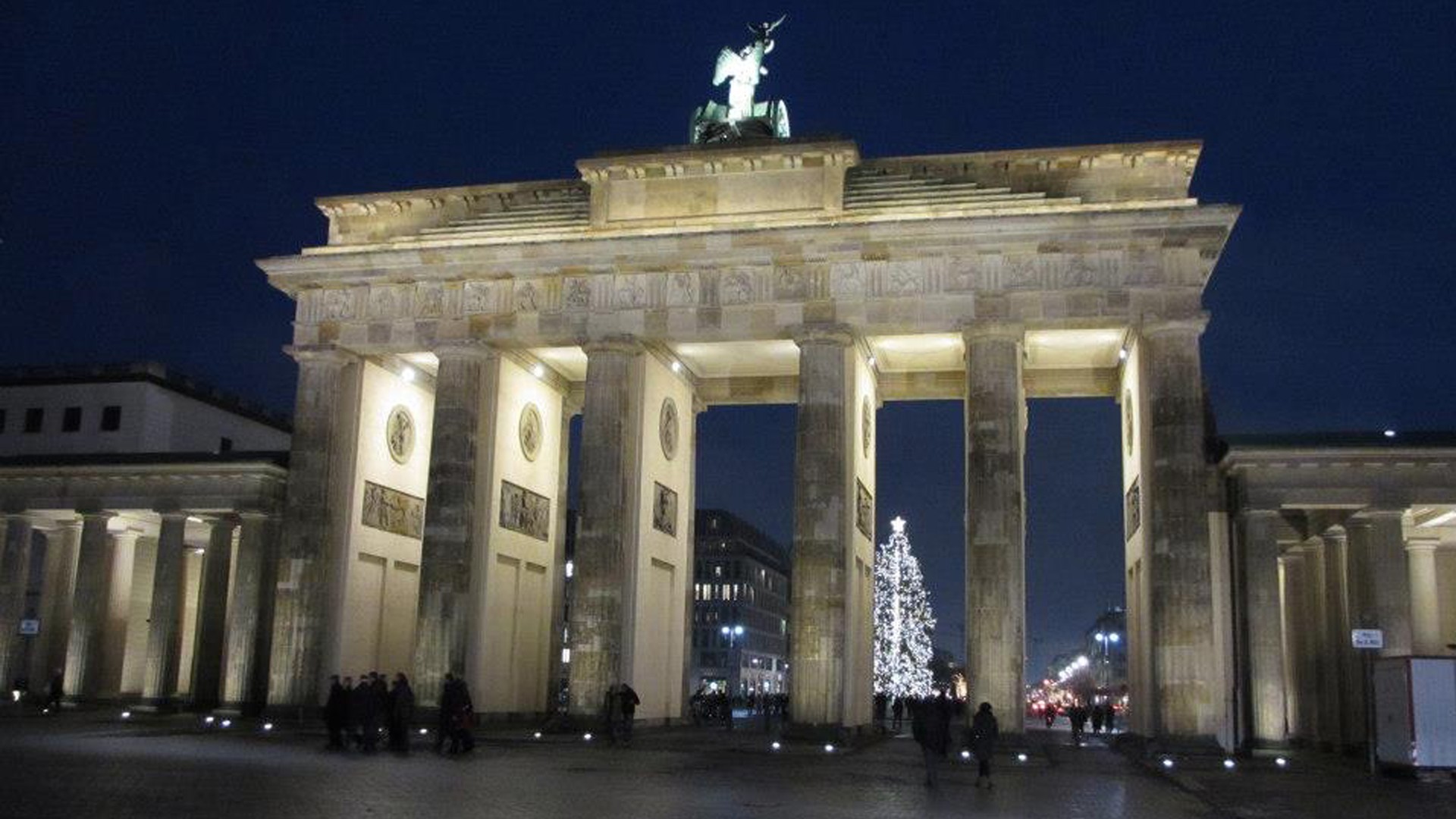 4 Days in Berlin Trip Report