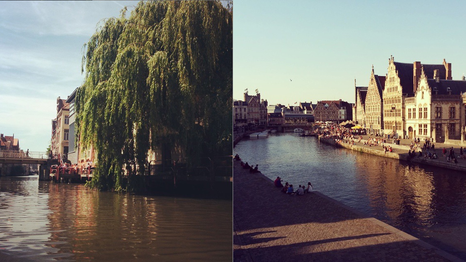 Trip Report: Day Trip to Ghent